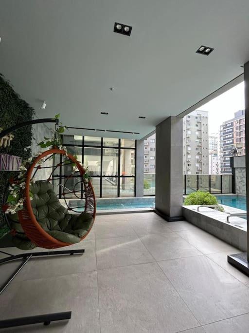 Ferienwohnung Flat 1609 Infinity Tower Itapema Exterior foto