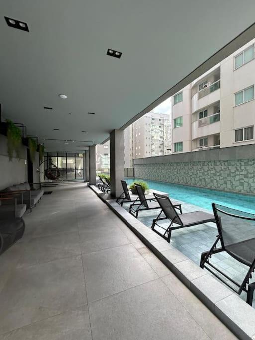 Ferienwohnung Flat 1609 Infinity Tower Itapema Exterior foto