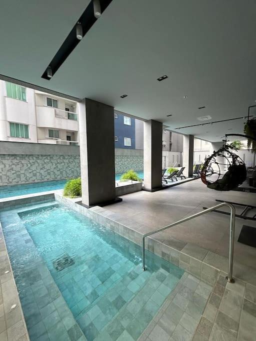 Ferienwohnung Flat 1609 Infinity Tower Itapema Exterior foto