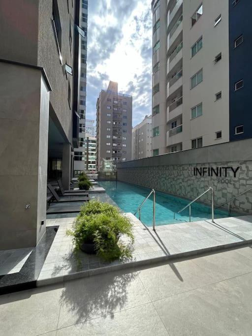 Ferienwohnung Flat 1609 Infinity Tower Itapema Exterior foto
